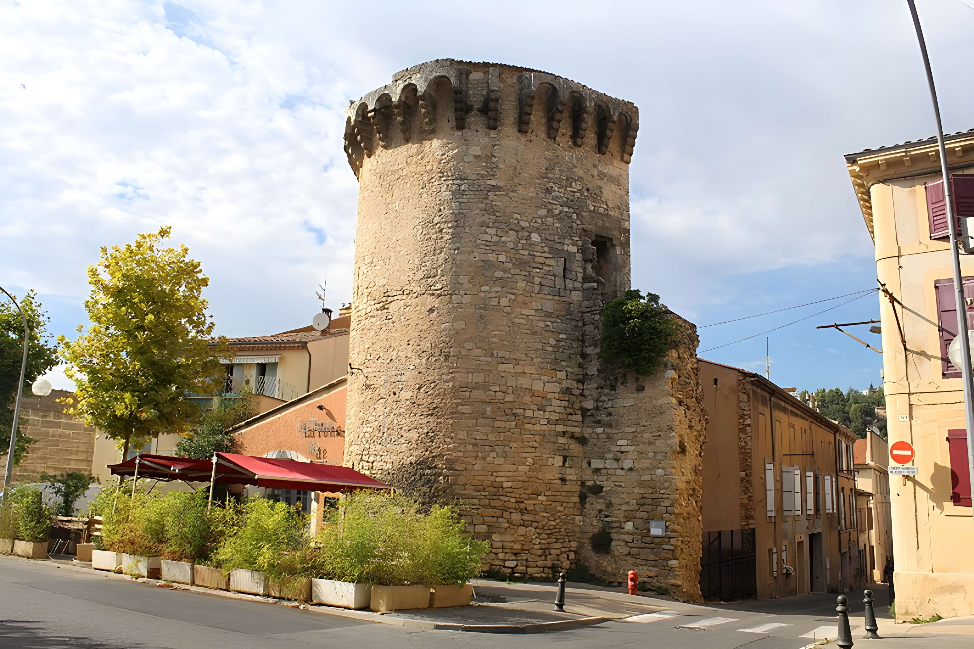 Remparts d'Apt