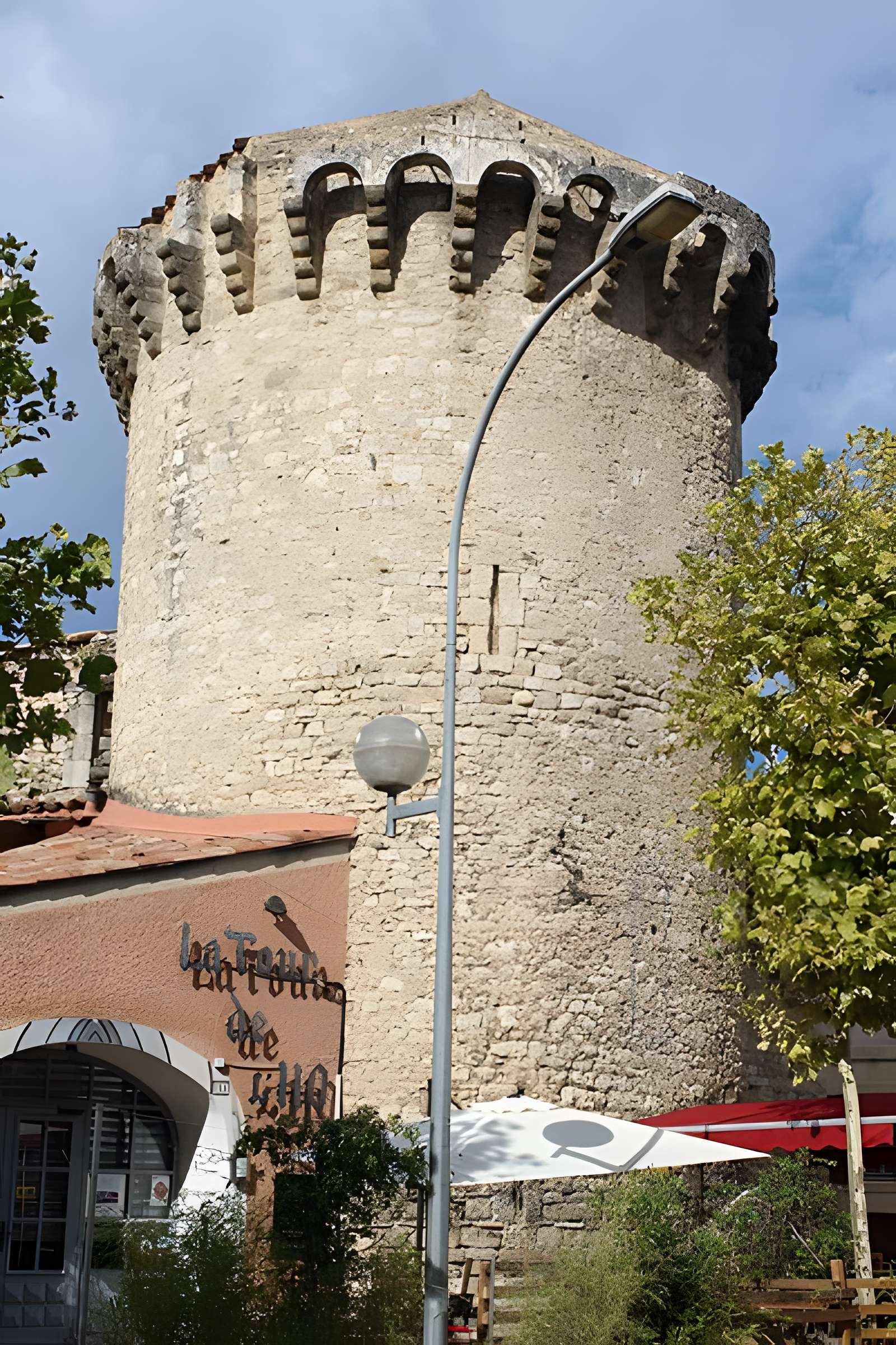 Remparts d'Apt