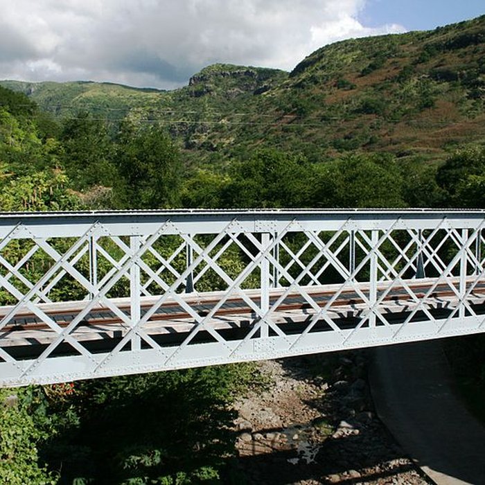 Photo de Infrastructures ferroviaires