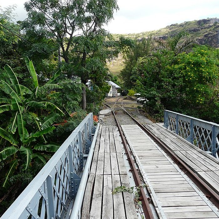 Photo de Infrastructures ferroviaires