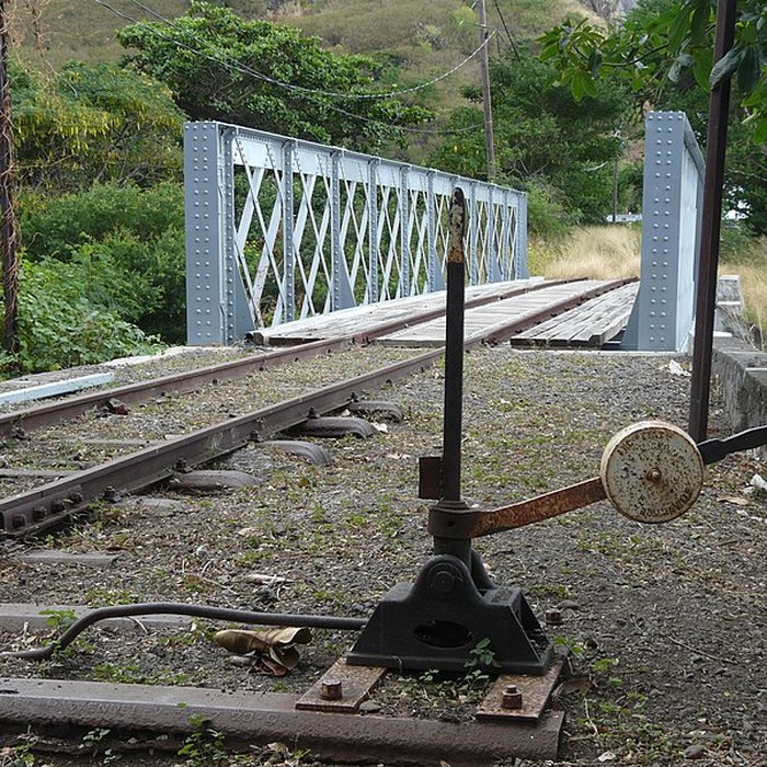Photo de Infrastructures ferroviaires
