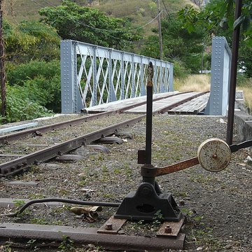 Infrastructures ferroviaires