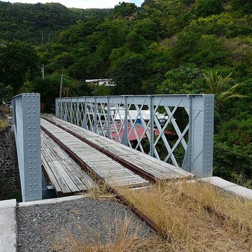 Infrastructures ferroviaires