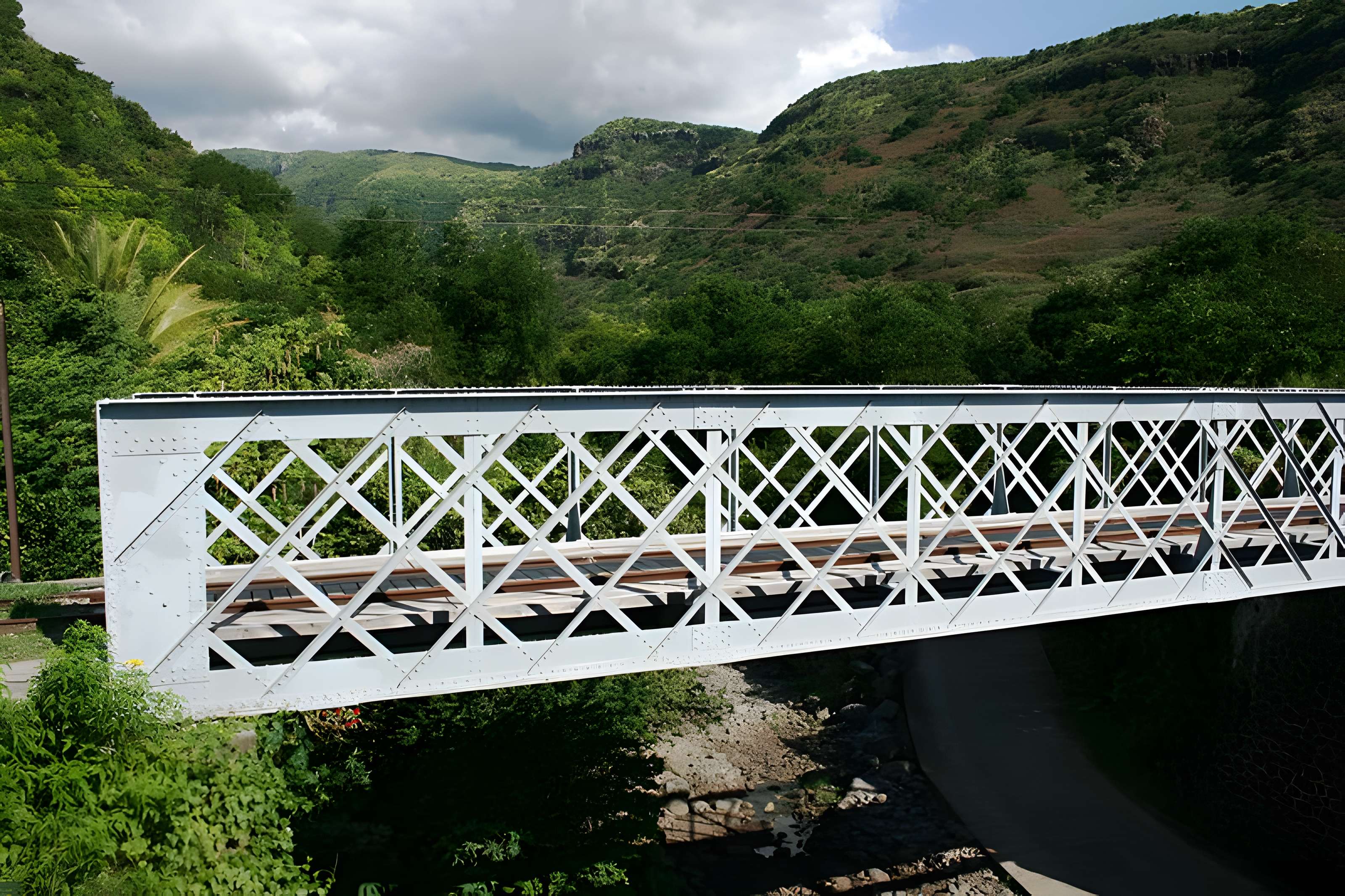 Infrastructures ferroviaires