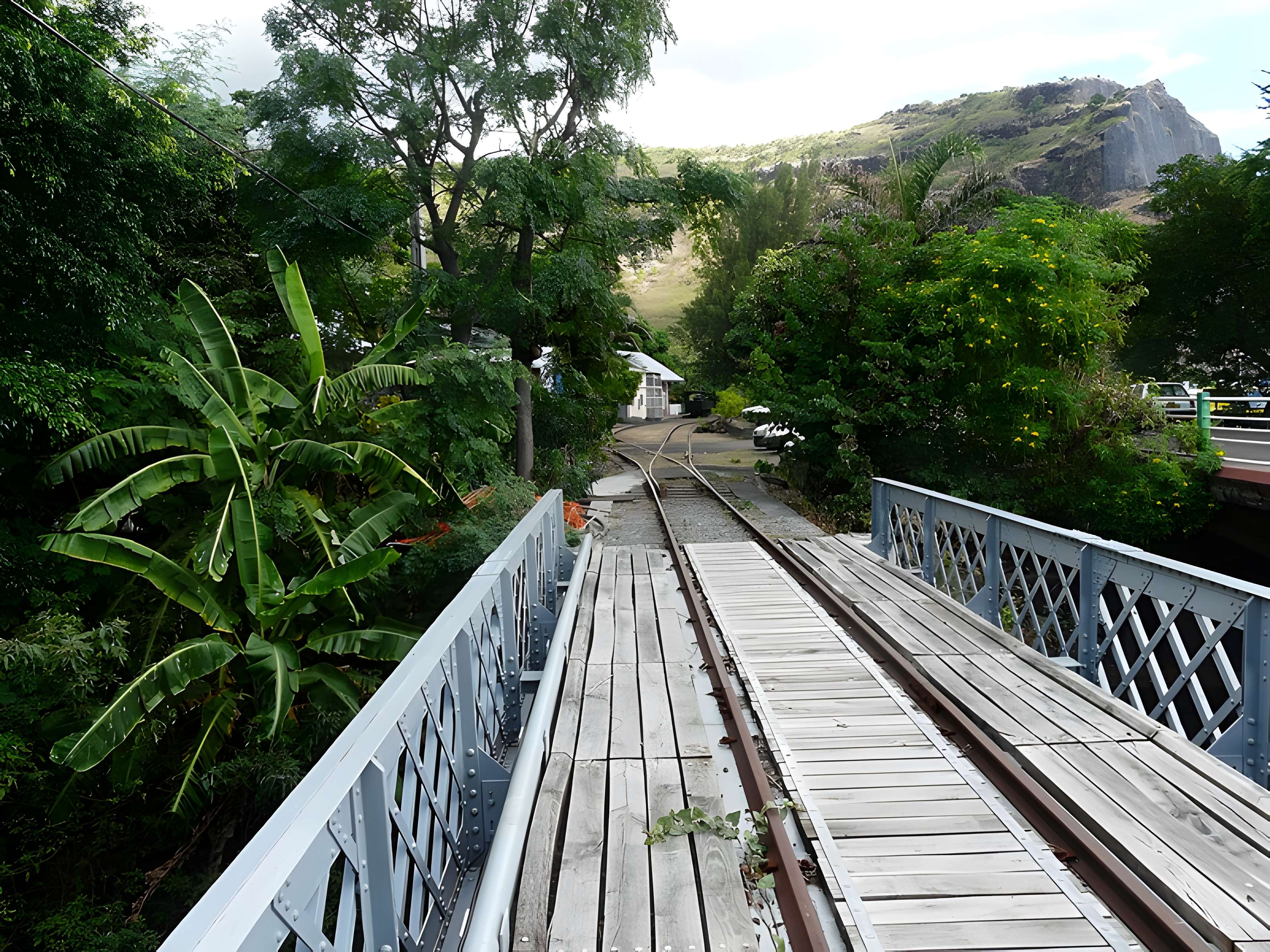 Infrastructures ferroviaires