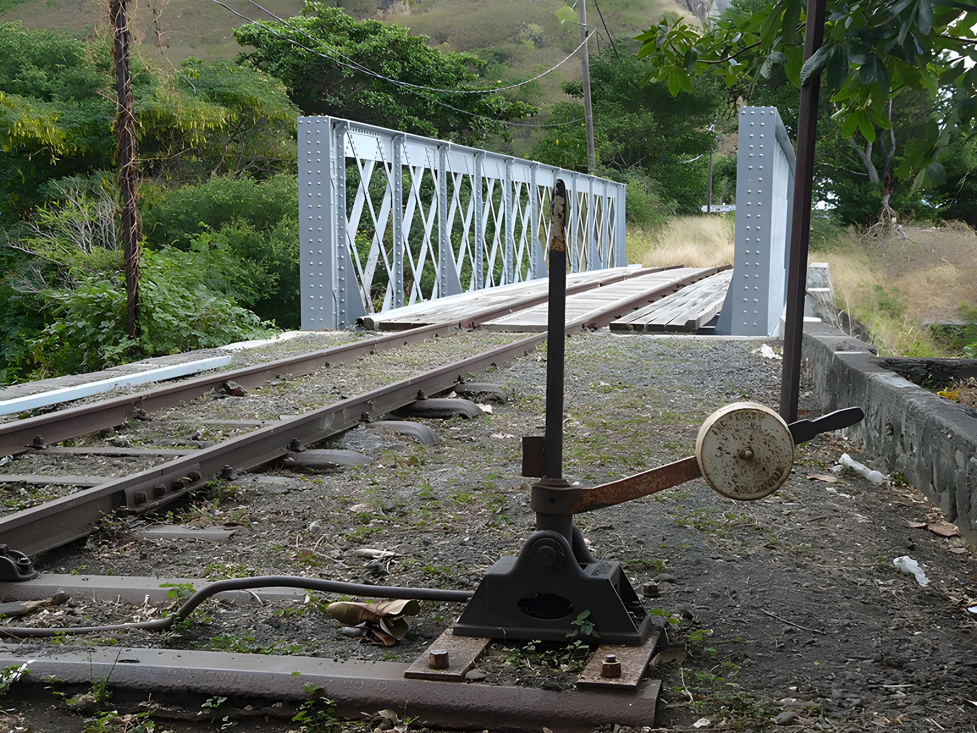 Infrastructures ferroviaires