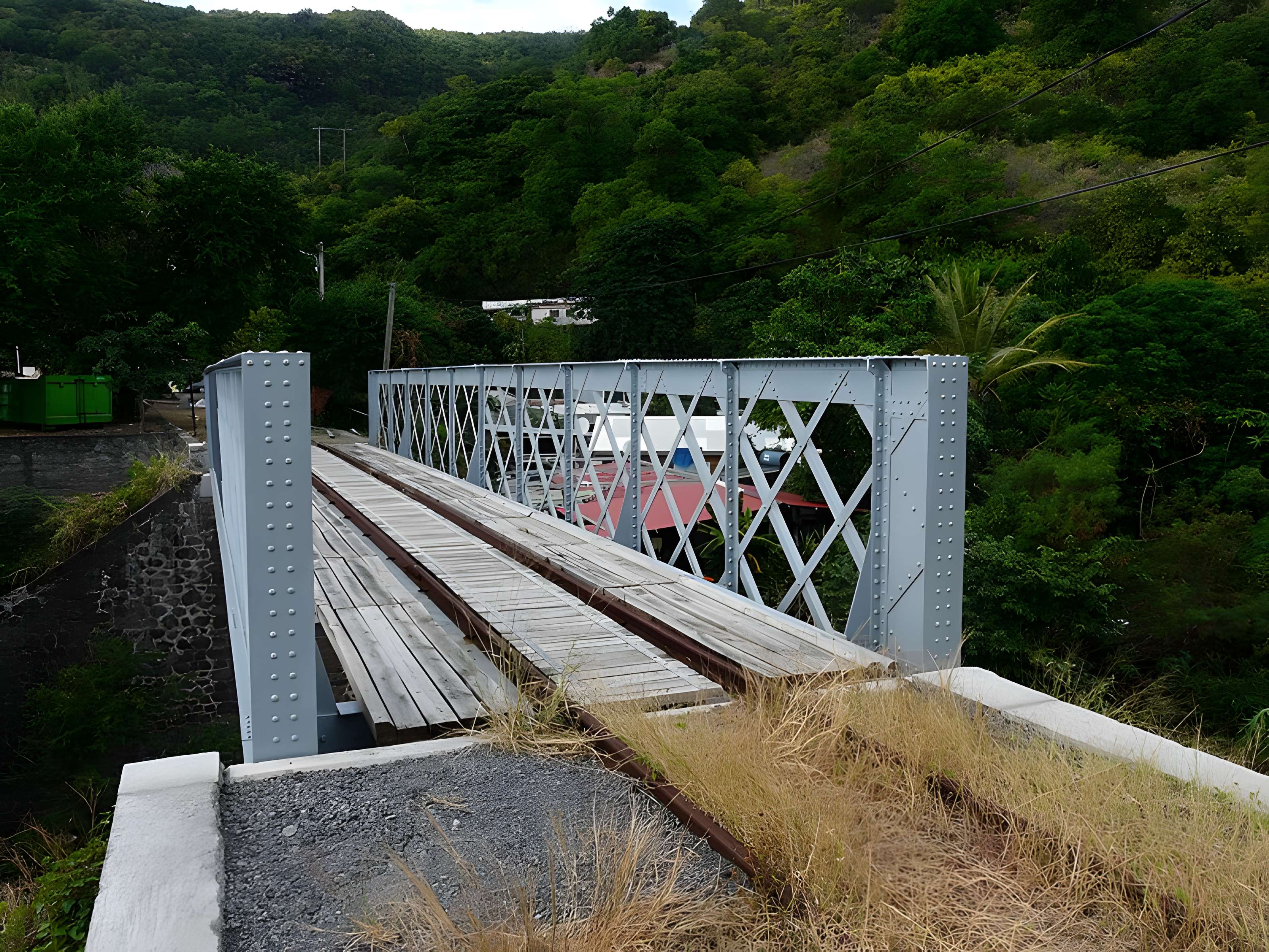 Infrastructures ferroviaires