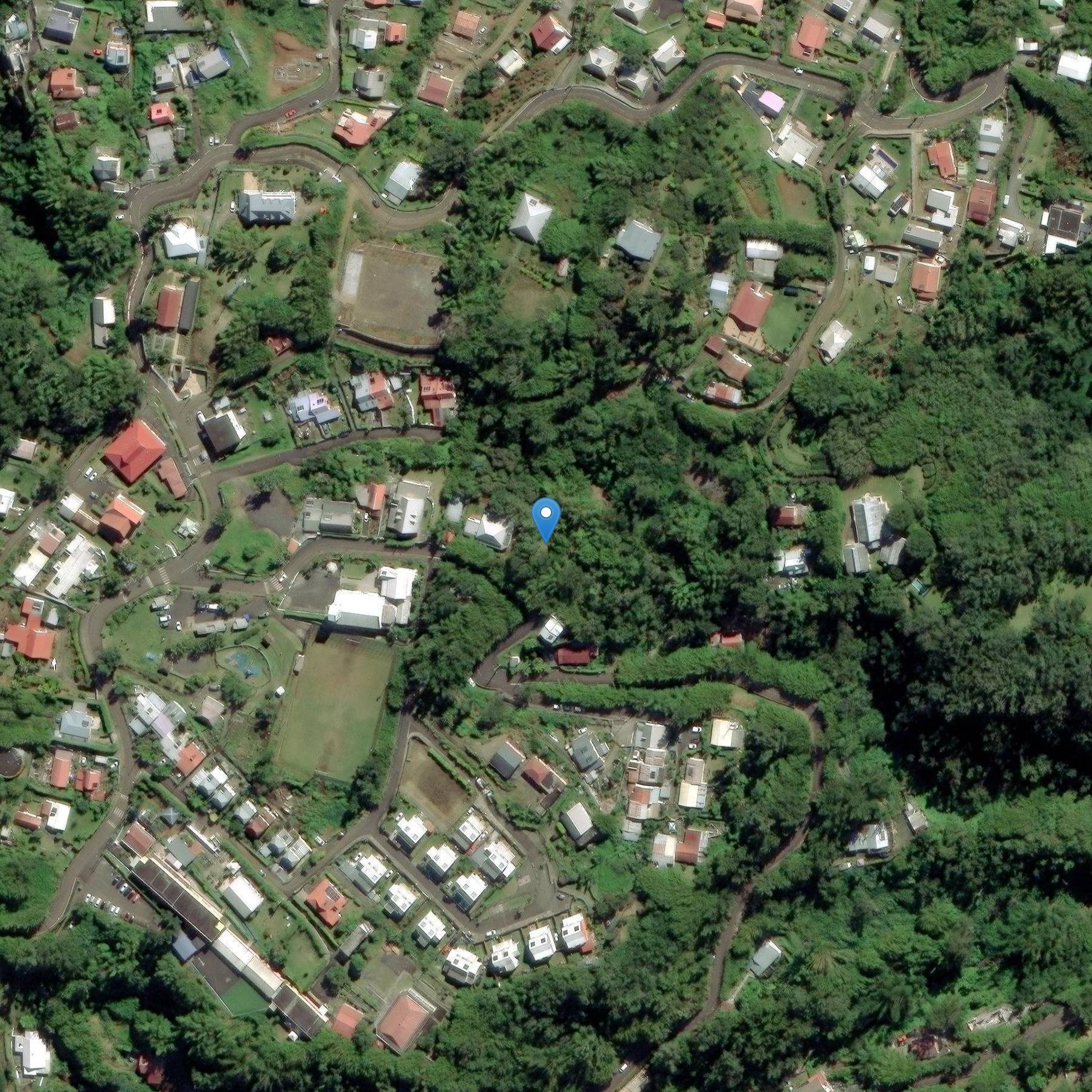 Photo de Jardin du Brûlé, situé au Brûlé