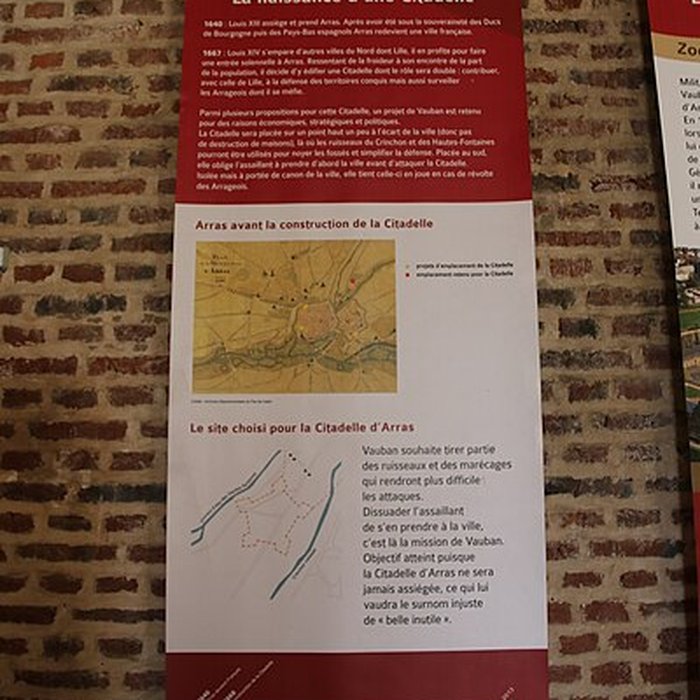 Photo de Remparts dArras