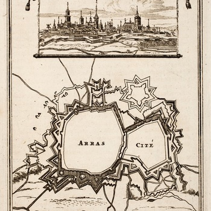 Photo de Remparts dArras