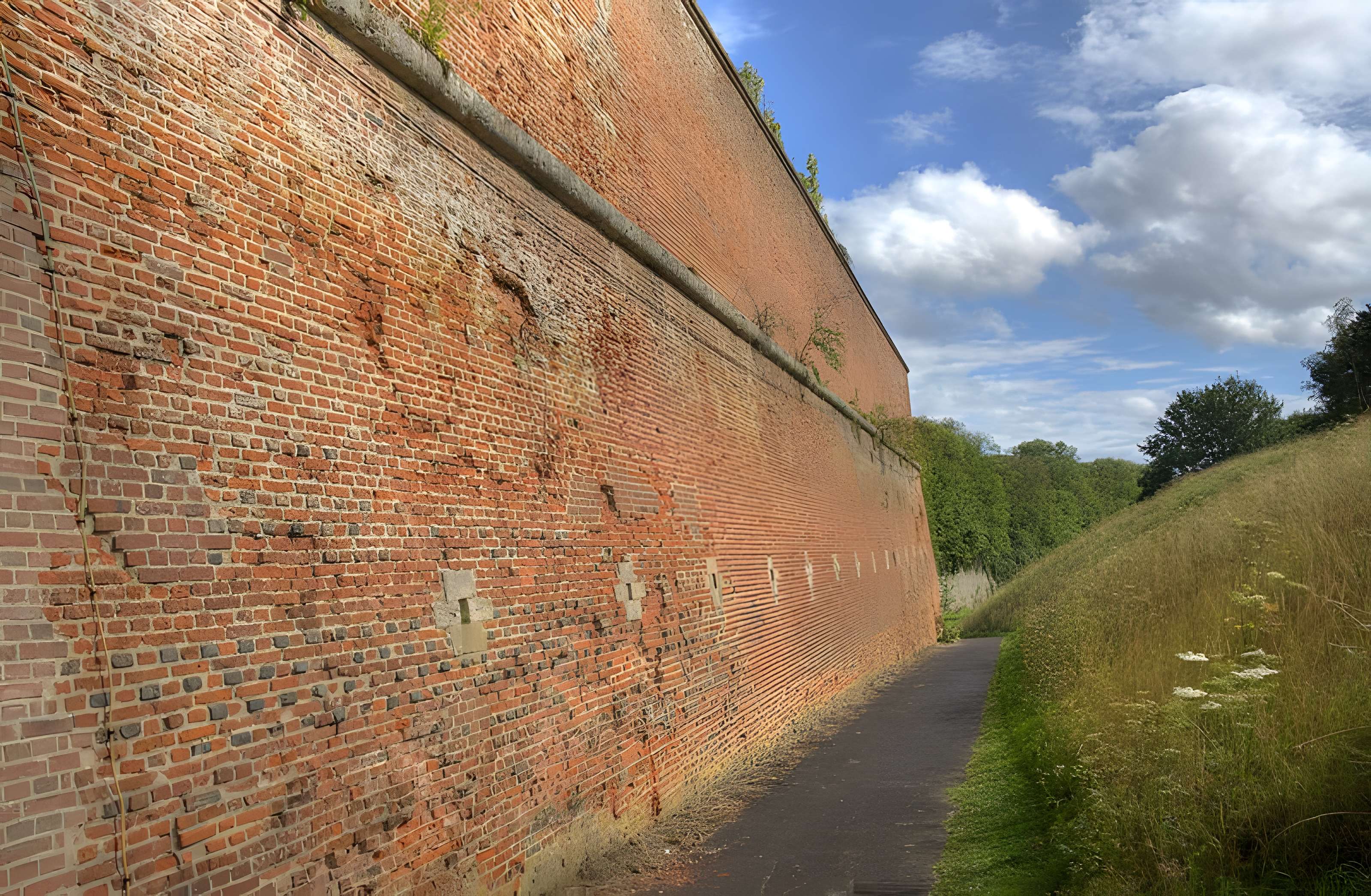 Remparts d'Arras 