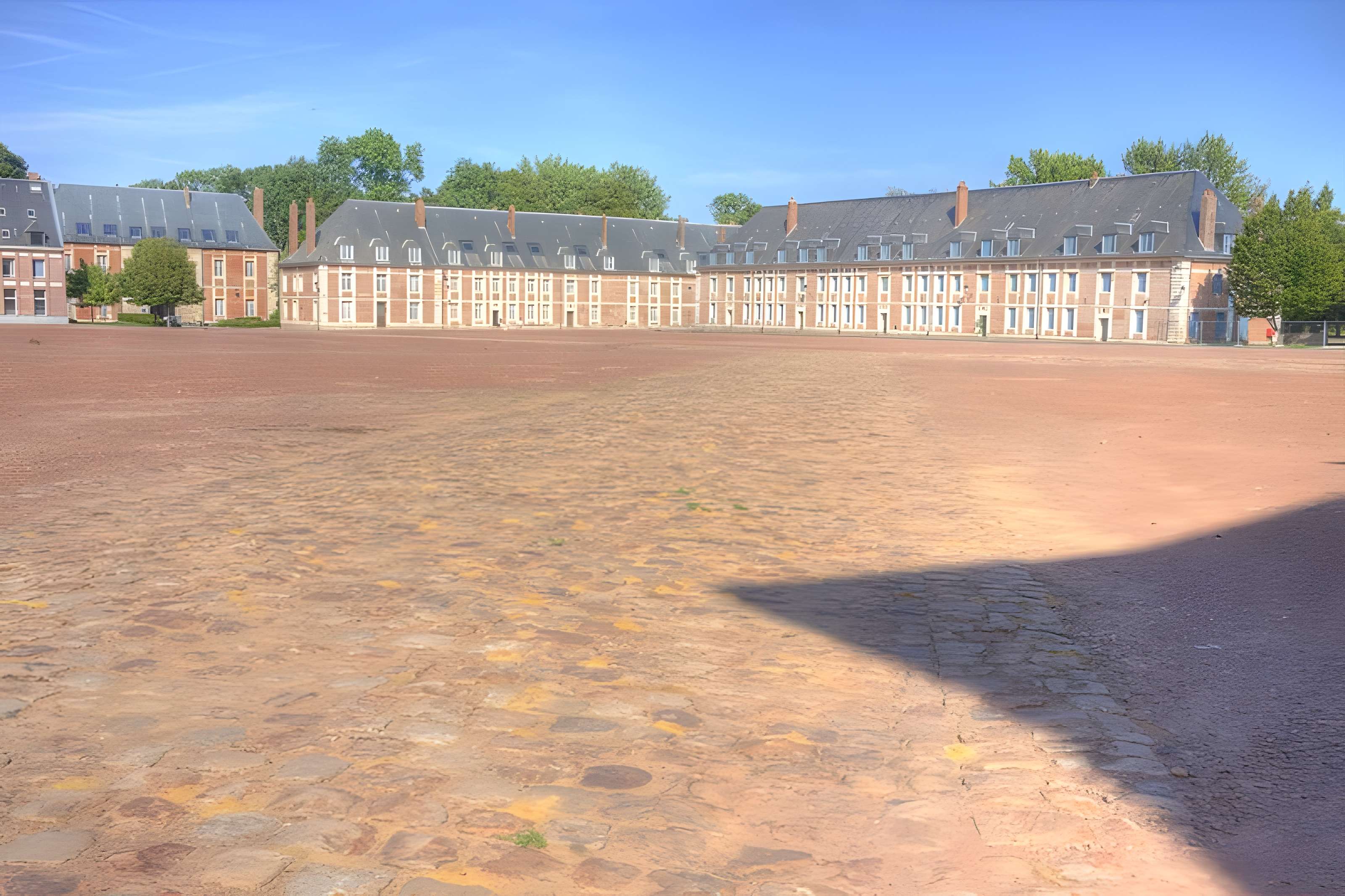 Remparts d'Arras