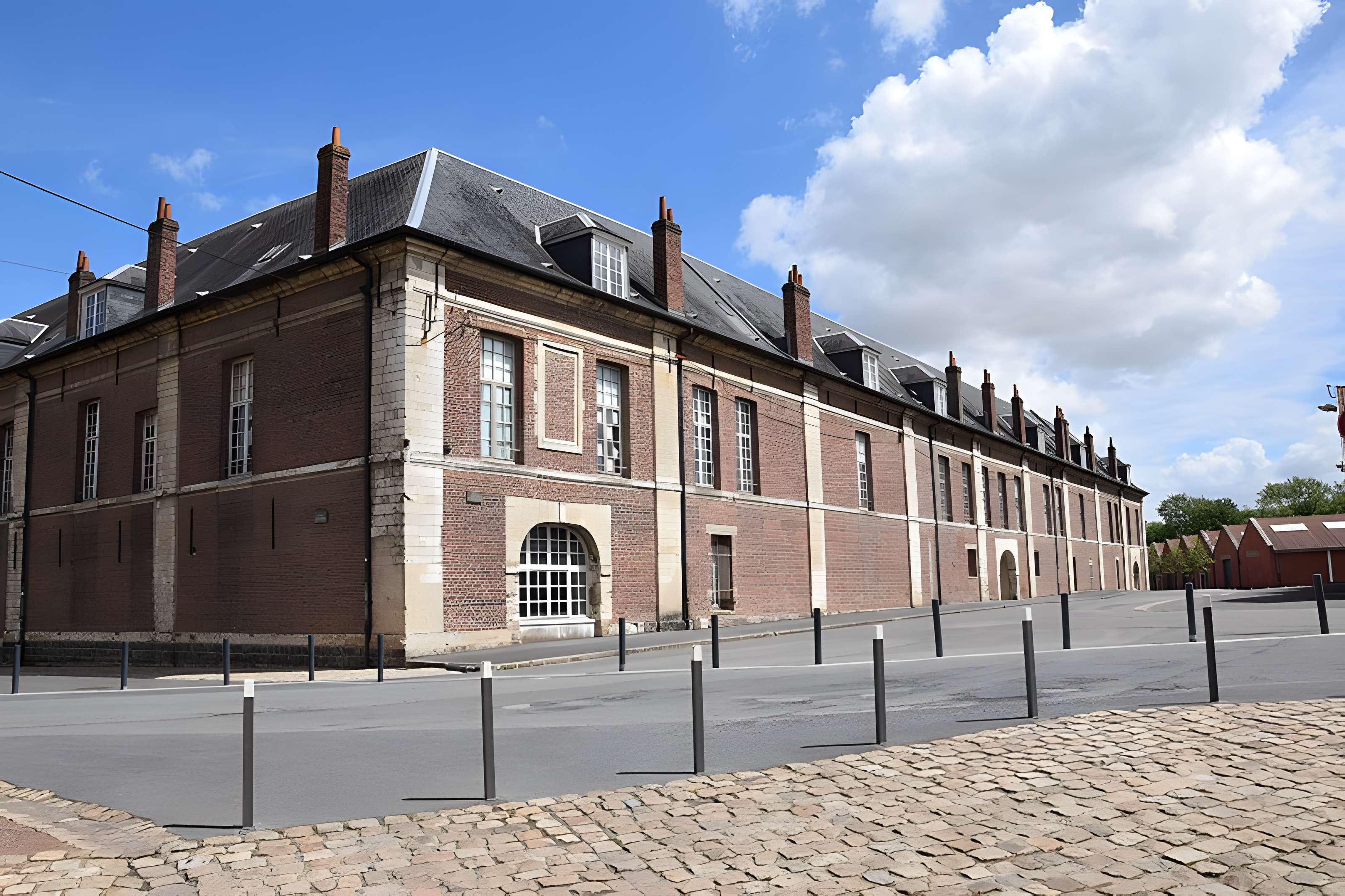 Remparts d'Arras