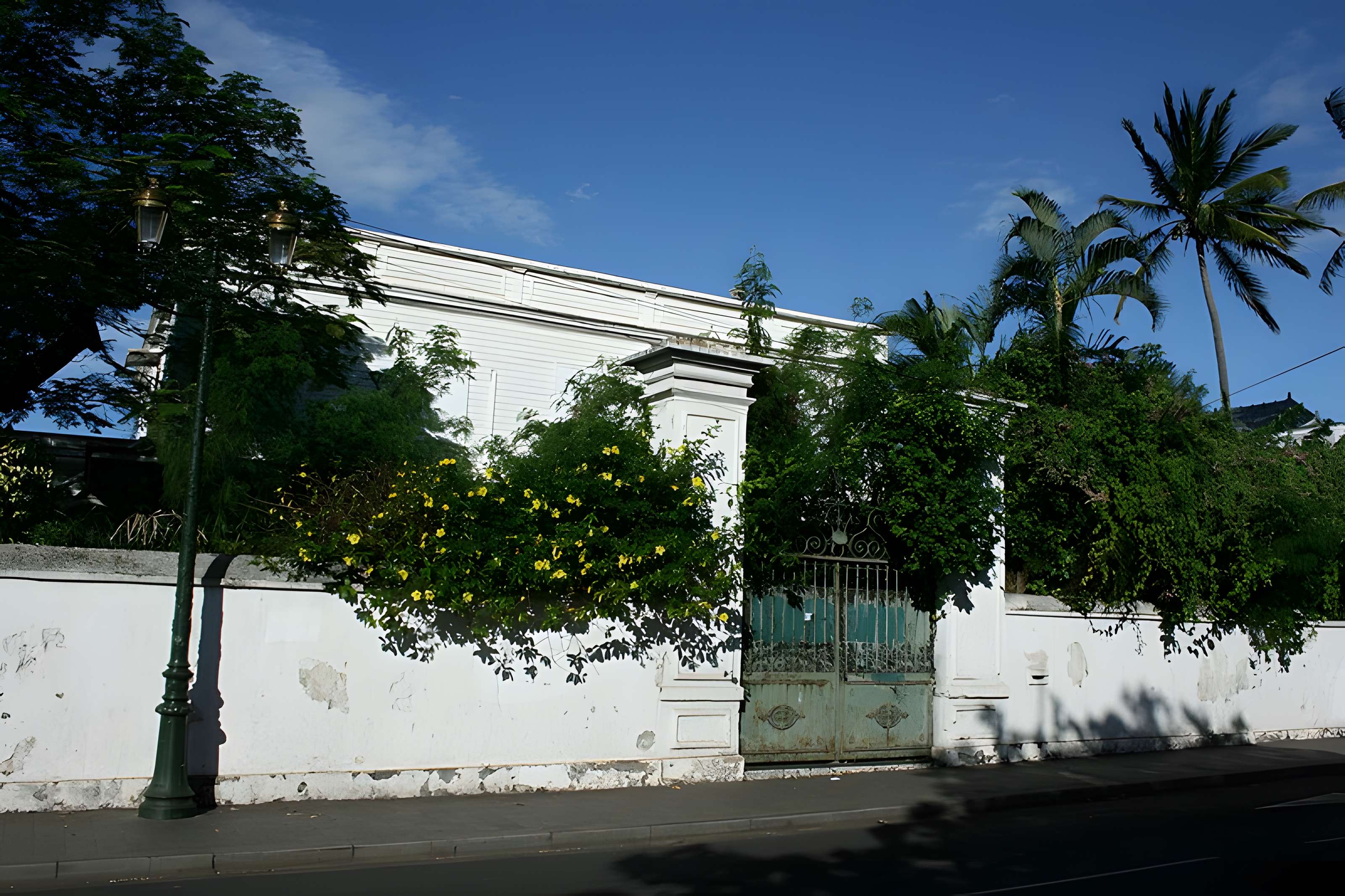 Maison Kalidas, plus connue sous la dénomination maison de la Banque de la Réunion