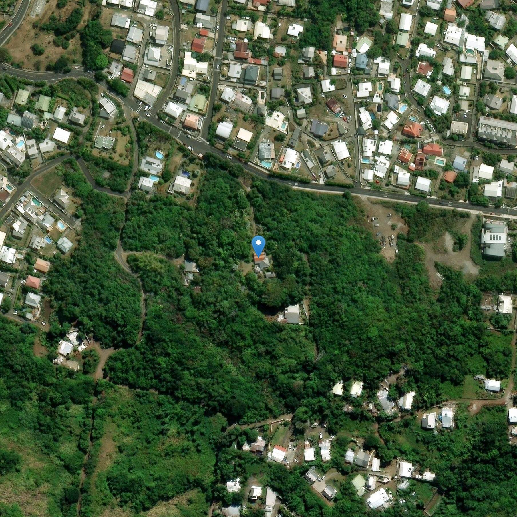 Photo de Maison dite Oudin, à Moufia-les-Hauts