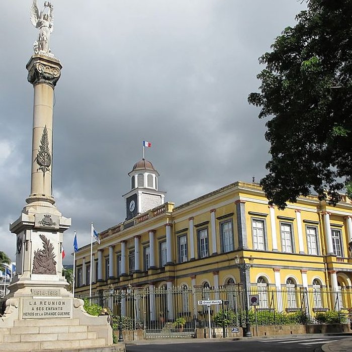 Photo de Monument aux morts de la Grande Guerre