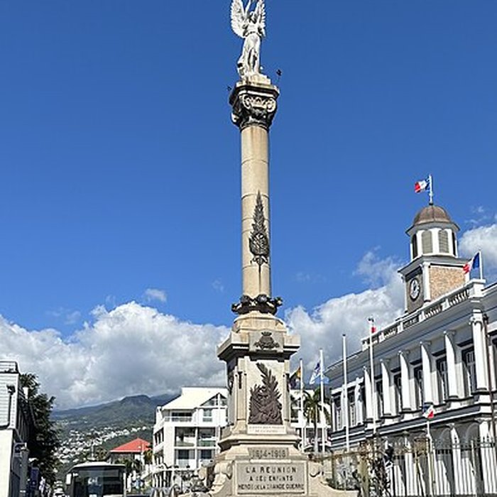 Photo de Monument aux morts de la Grande Guerre