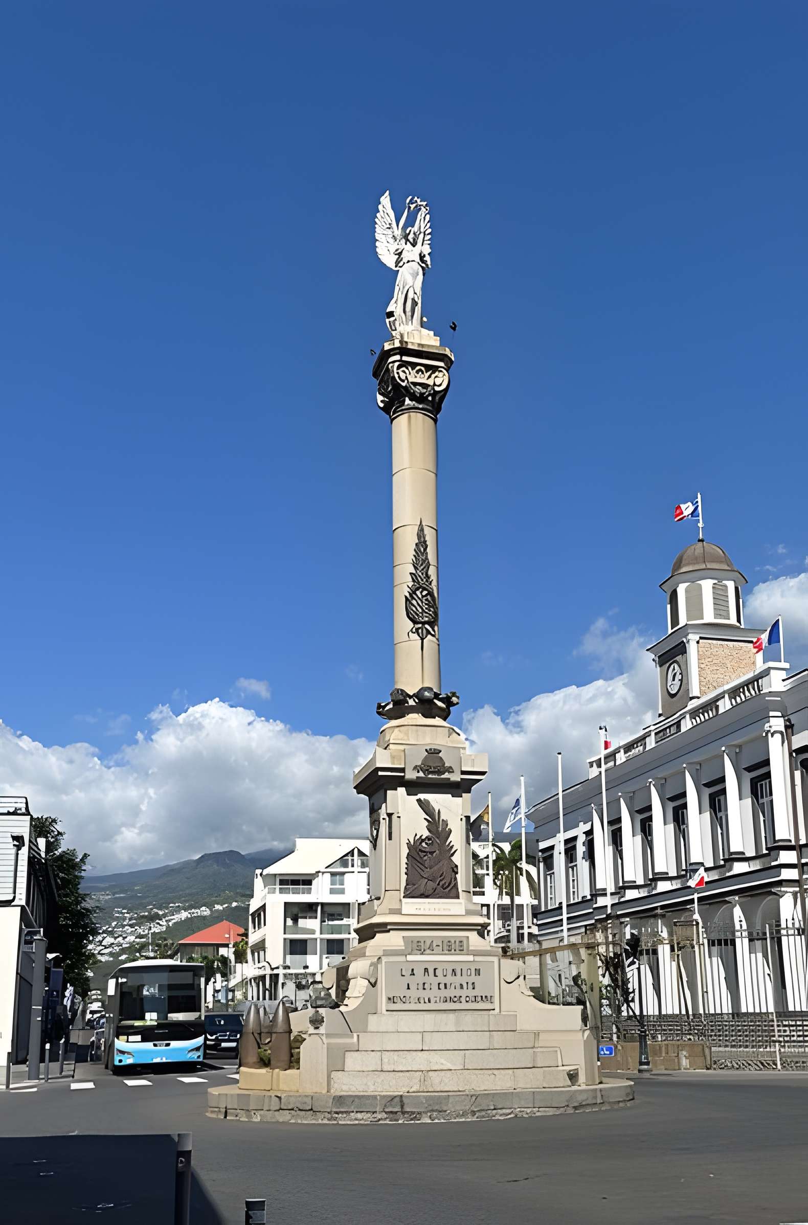 Monument aux morts de la Grande Guerre
