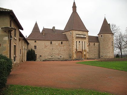Photo de Château de Corcelles