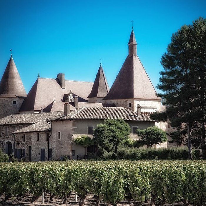 Photo de Château de Corcelles