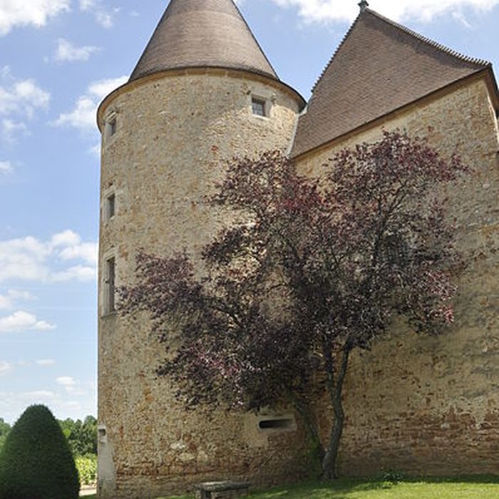 Photo de Château de Corcelles