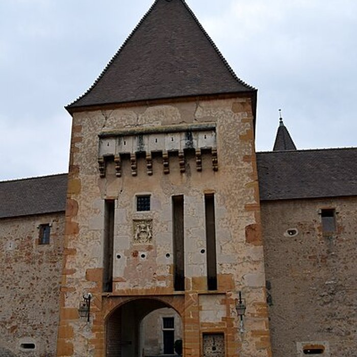 Photo de Château de Corcelles