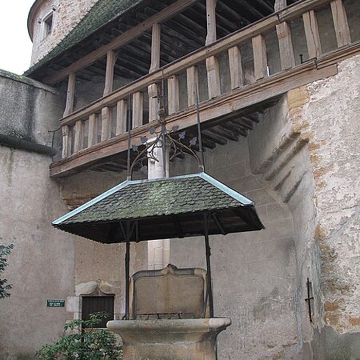 Photo de Château de Corcelles