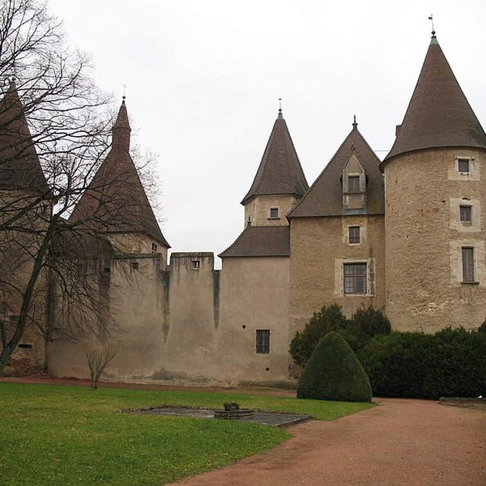 Photo de Château de Corcelles
