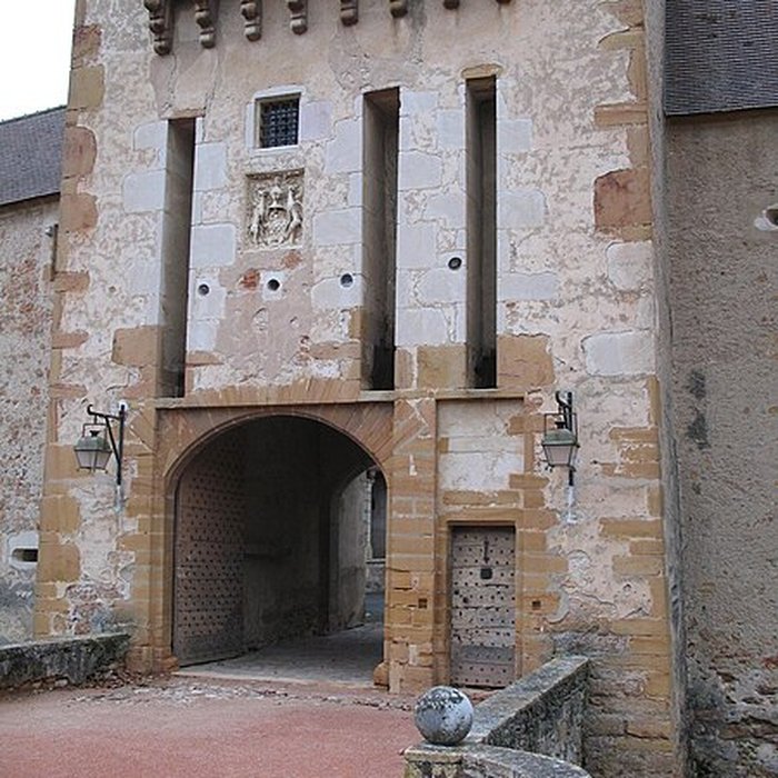 Photo de Château de Corcelles