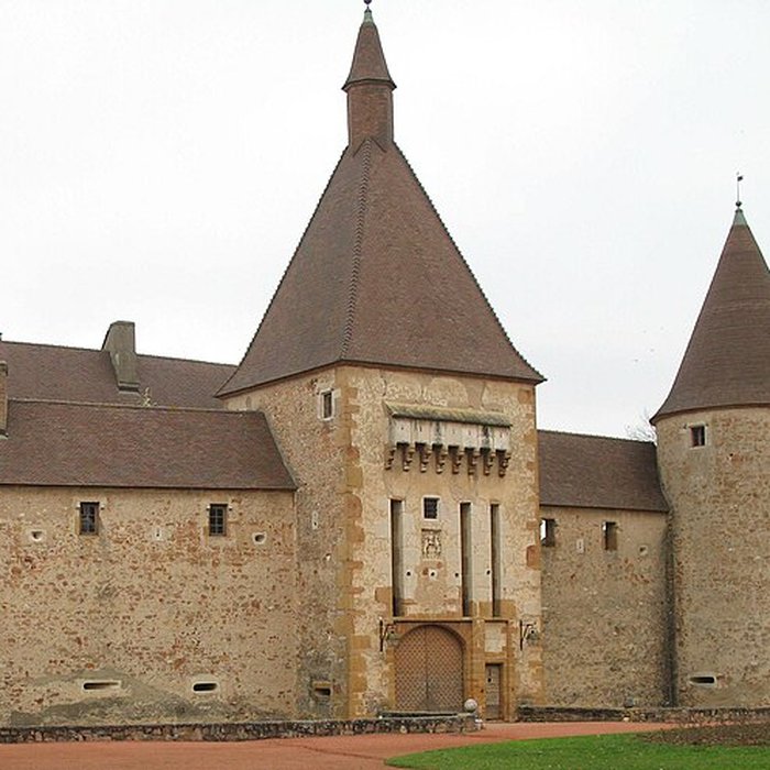 Photo de Château de Corcelles
