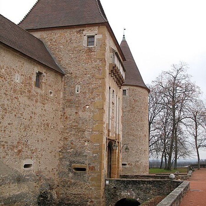 Photo de Château de Corcelles