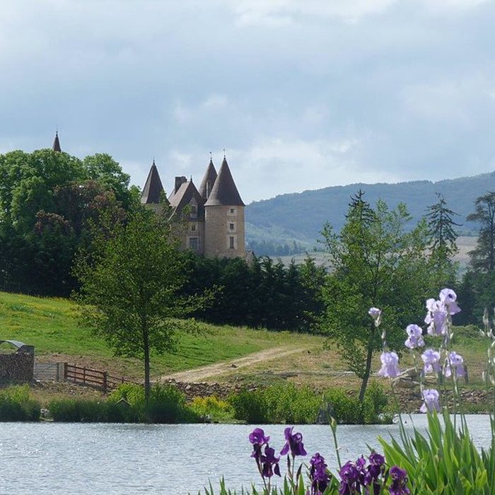 Photo de Château de Corcelles