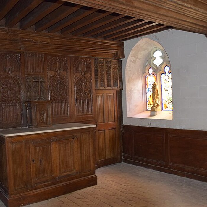 Photo de Château de Corcelles