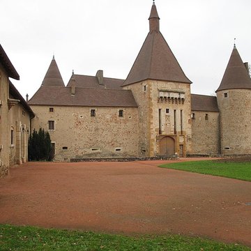 Château de Corcelles