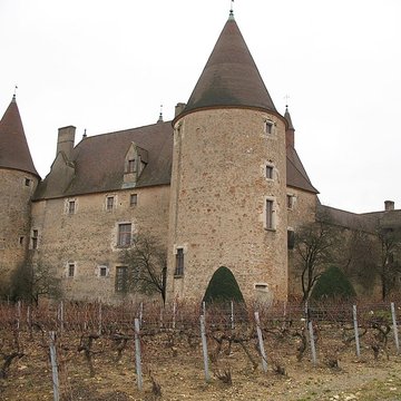 Château de Corcelles