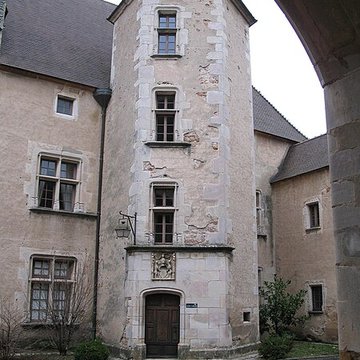 Château de Corcelles
