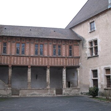Château de Corcelles