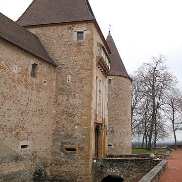 Château de Corcelles