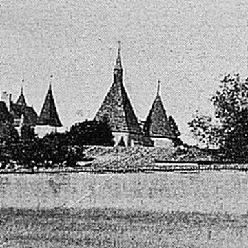 Château de Corcelles