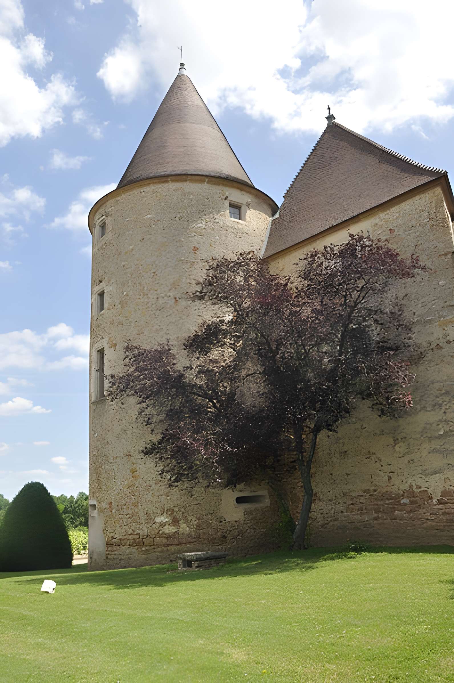 Château de Corcelles