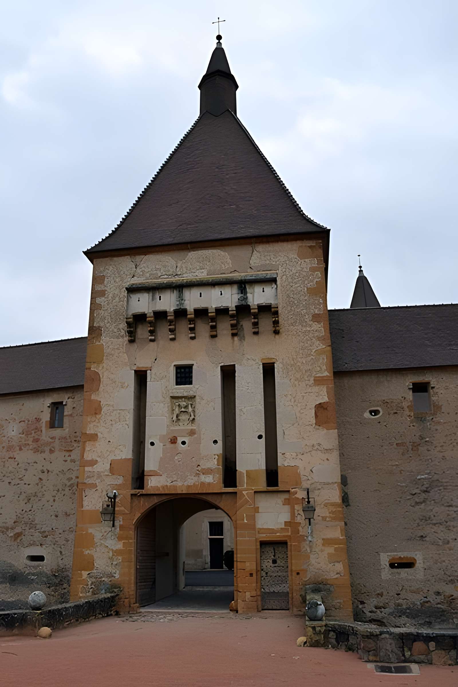 Château de Corcelles