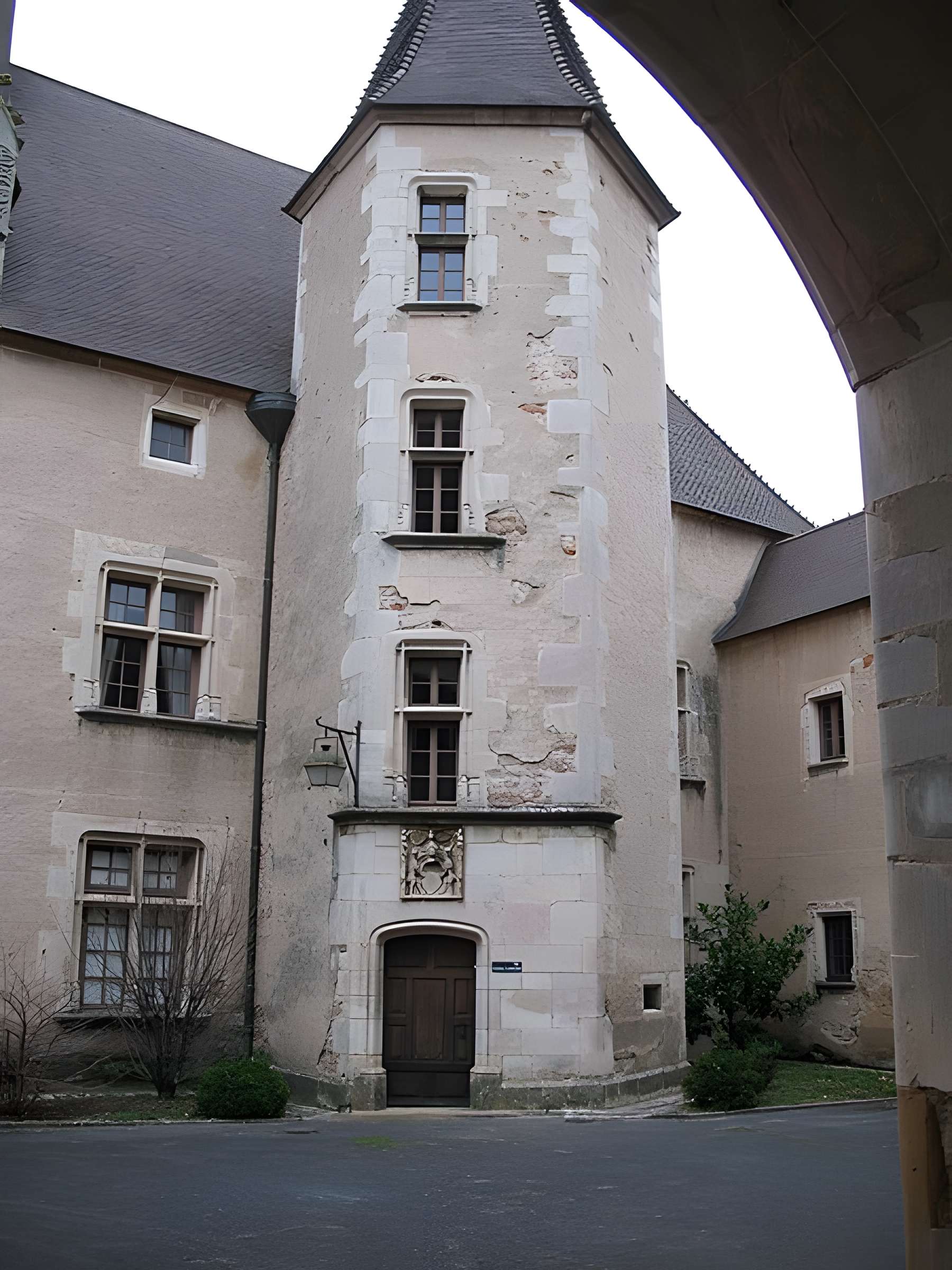 Château de Corcelles