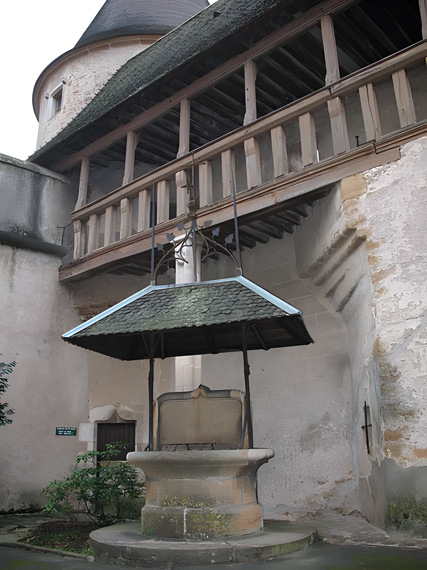 Château de Corcelles