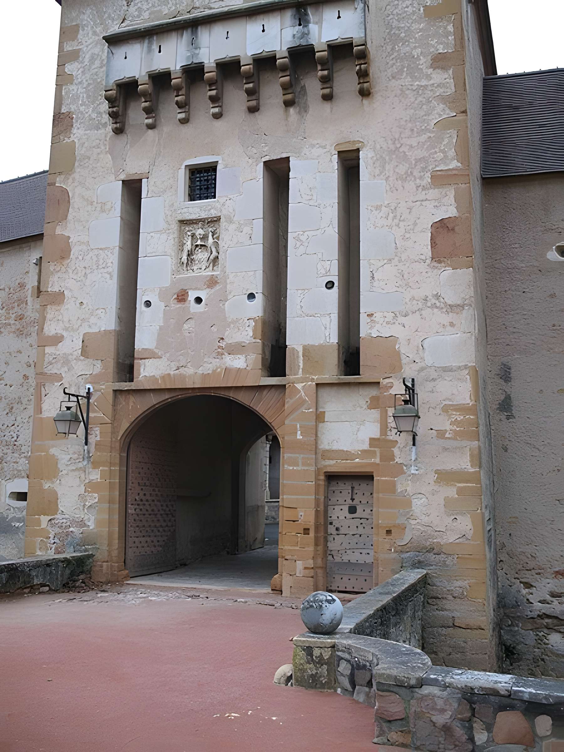 Château de Corcelles