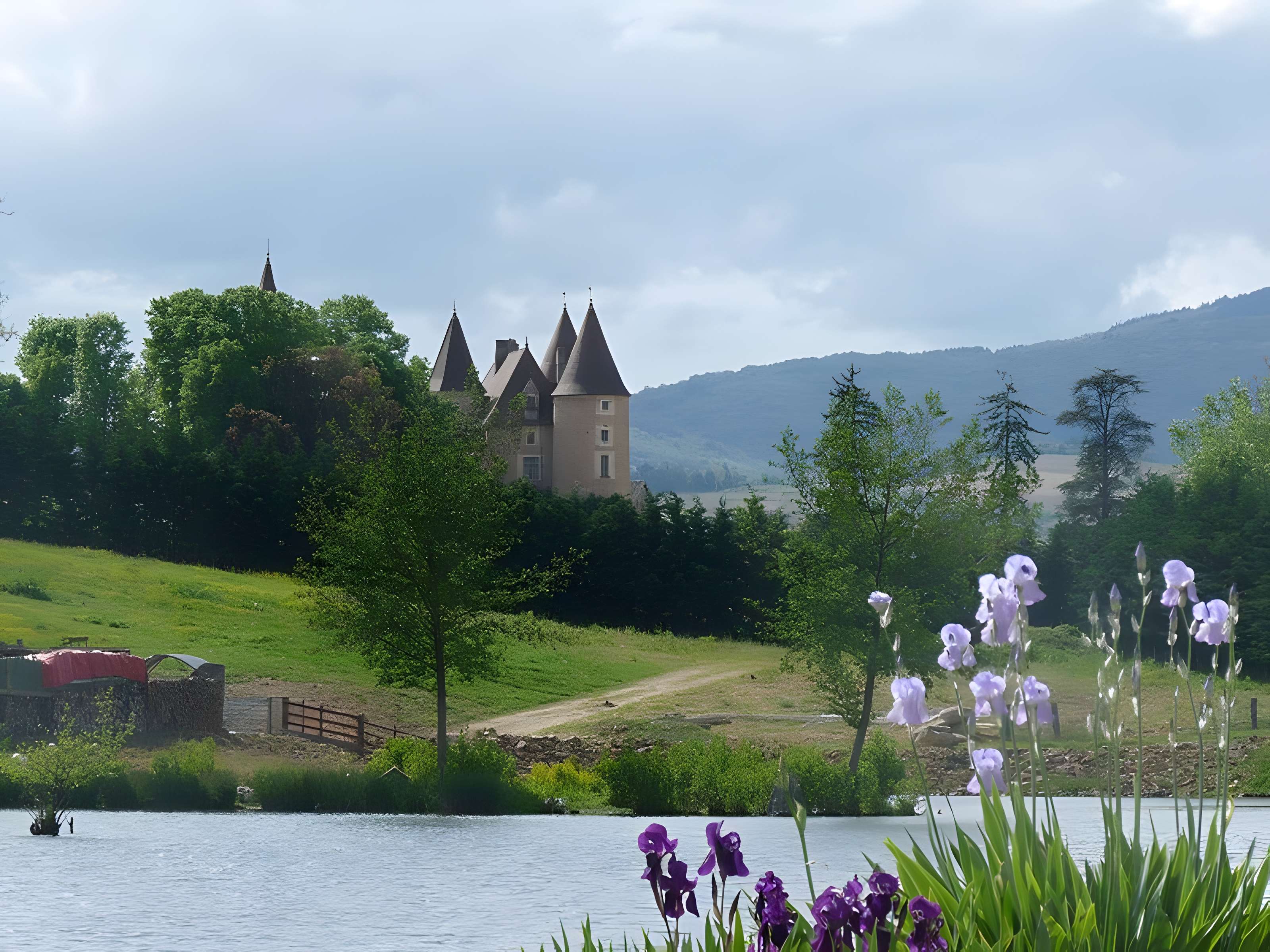 Château de Corcelles
