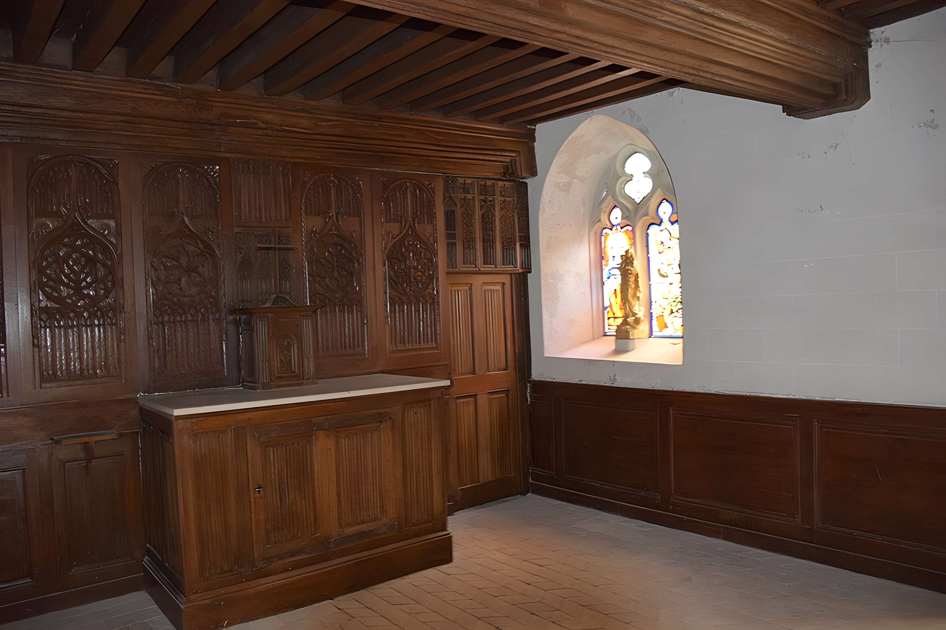 Château de Corcelles