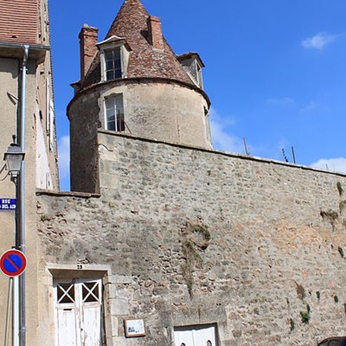 Photo de Remparts dAvallon