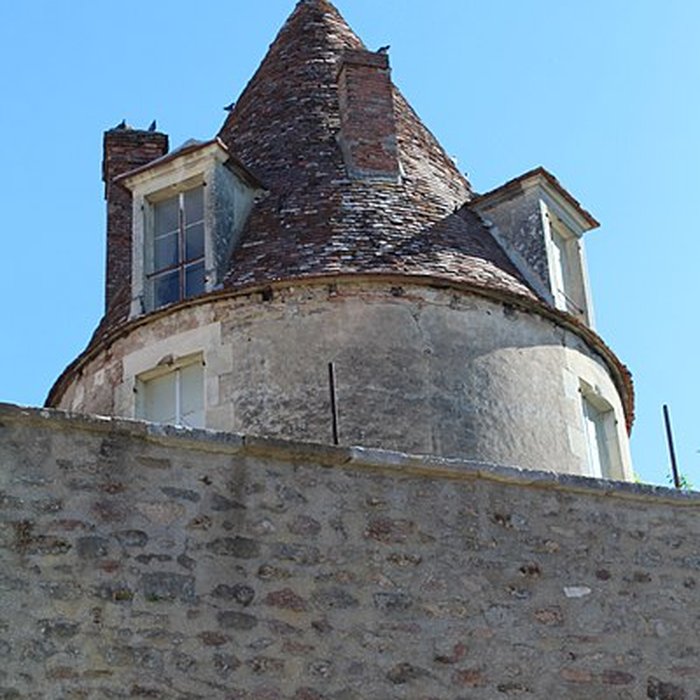 Photo de Remparts dAvallon