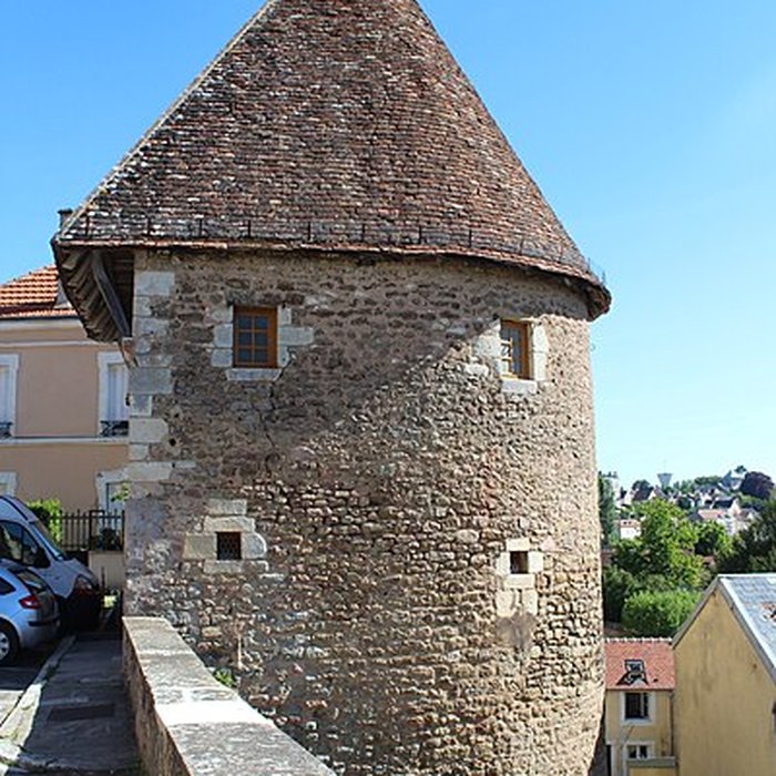 Photo de Remparts dAvallon