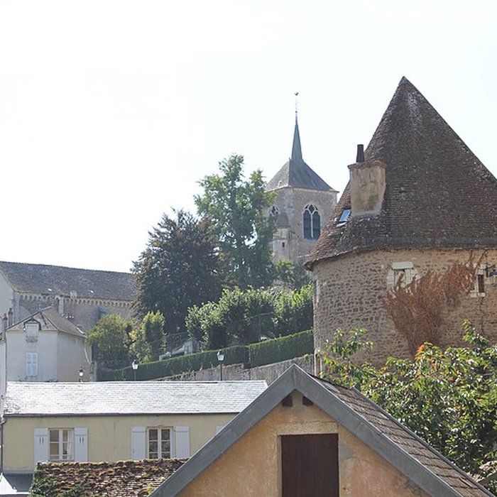 Photo de Remparts dAvallon